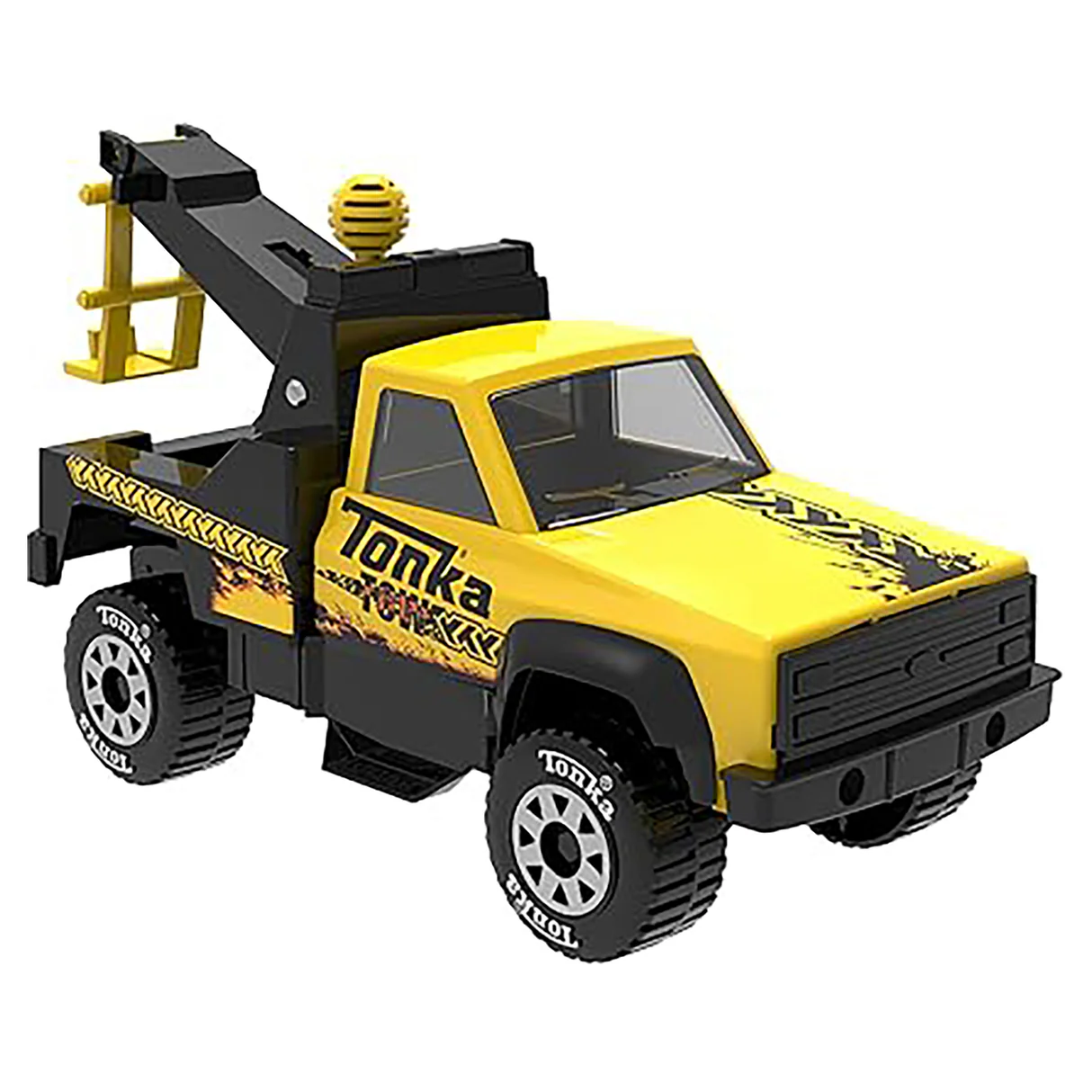 Tonka Steel Classics Tow Truck 7 Tonka Steel Classics Tow Truck