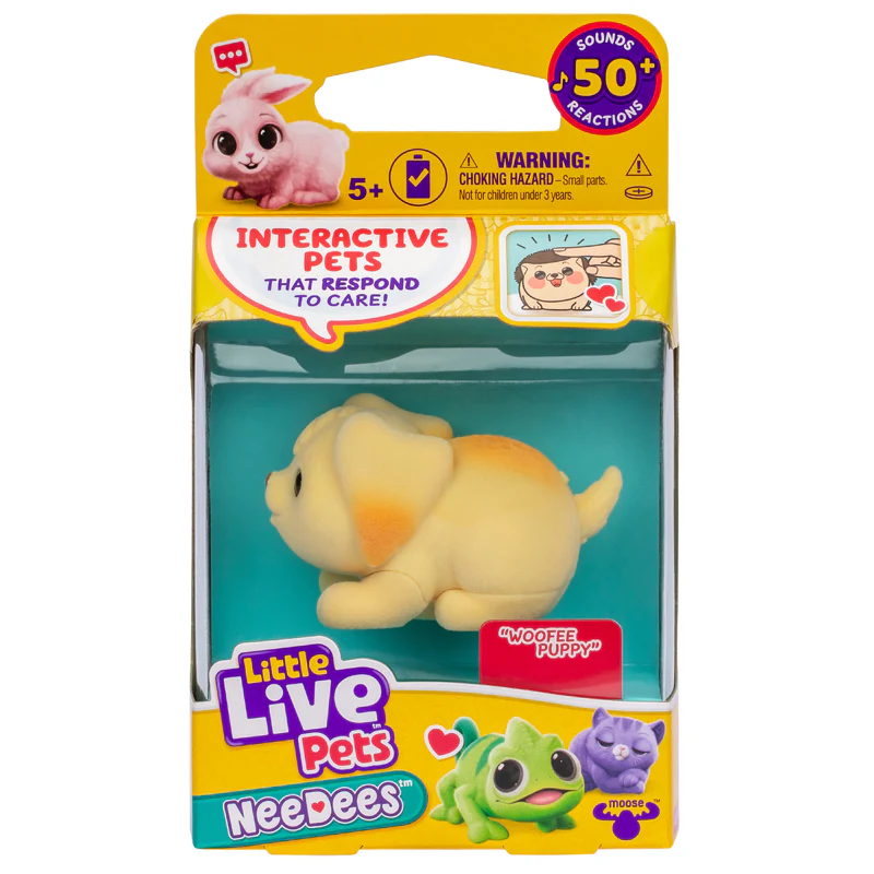 Little Live Pets Lil Needees Puppy