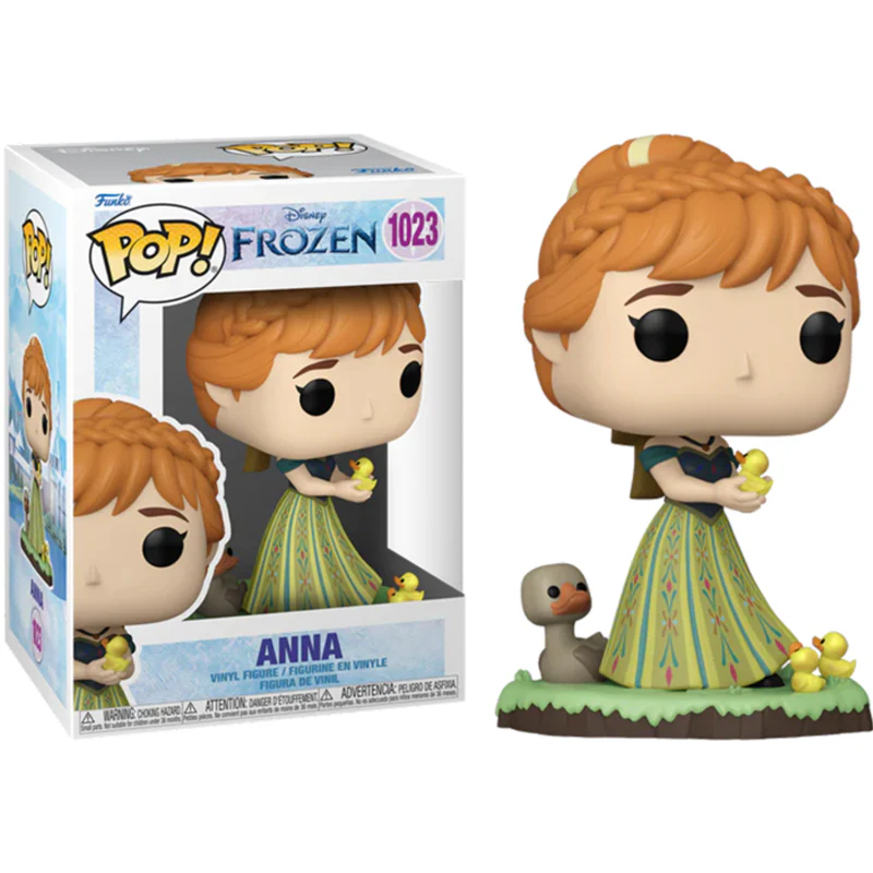 Funko Disney Princess Anna Frozen #1023 1 Funko Disney Princess Anna Frozen #1023