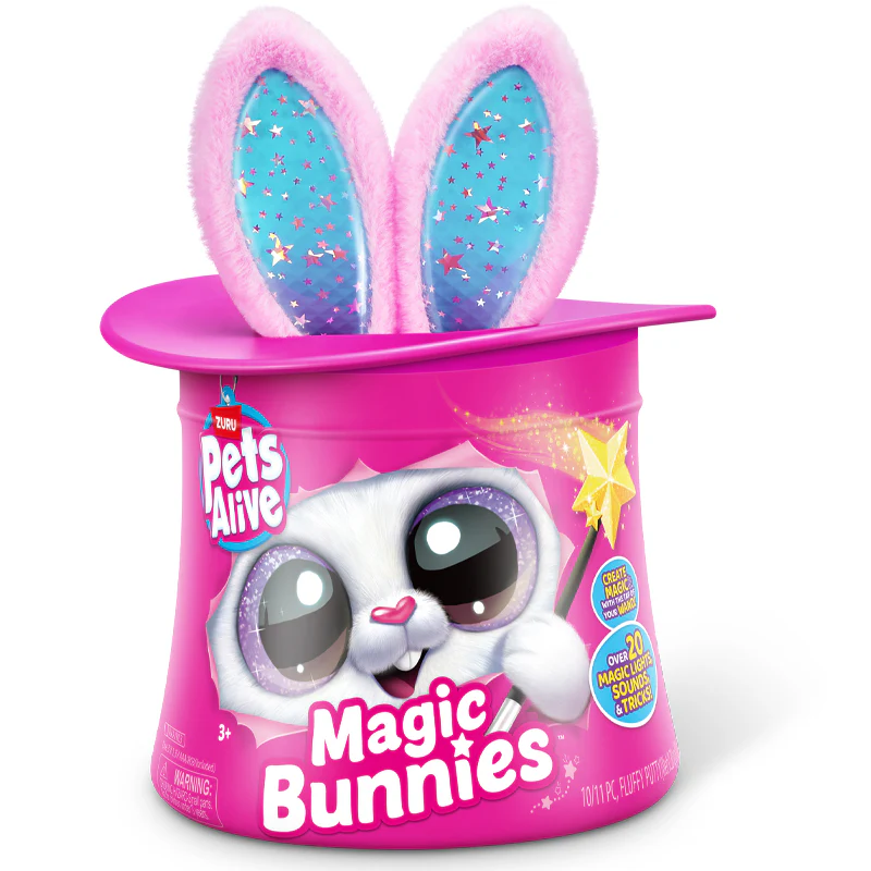 Pets Alive Magic Bunny Surprise Assortment 1 Pets Alive Magic Bunny Surprise Assortment