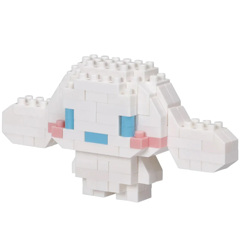 Nanoblock Cinnamoroll 1 Nanoblock Cinnamoroll
