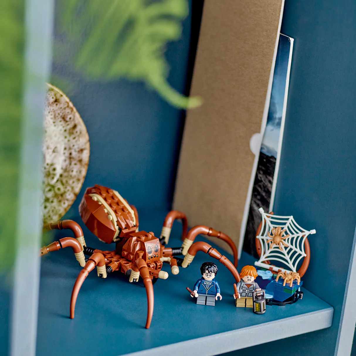 LEGO Harry Potter Aragog in The Forbidden Forest 76434 13 LEGO Harry Potter Aragog in The Forbidden Forest 76434