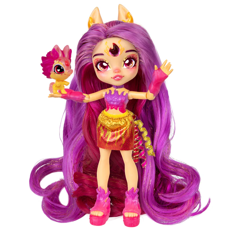 Magic Mixies Pixlings S2 Galaxy Hair Doll Pippa 7 Magic Mixies Pixlings S2 Galaxy Hair Doll Pippa