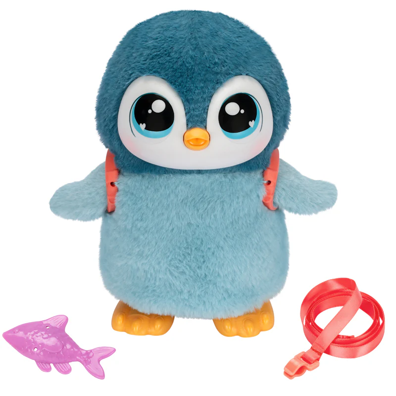 Little Live Pets My Walking Penguin Waddles 5 Little Live Pets My Walking Penguin Waddles