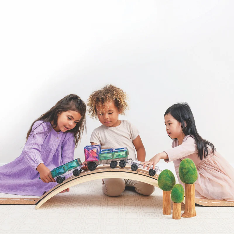 Connetix Pastel Transport Pack 50 pc 11 Connetix Pastel Transport Pack 50 pc