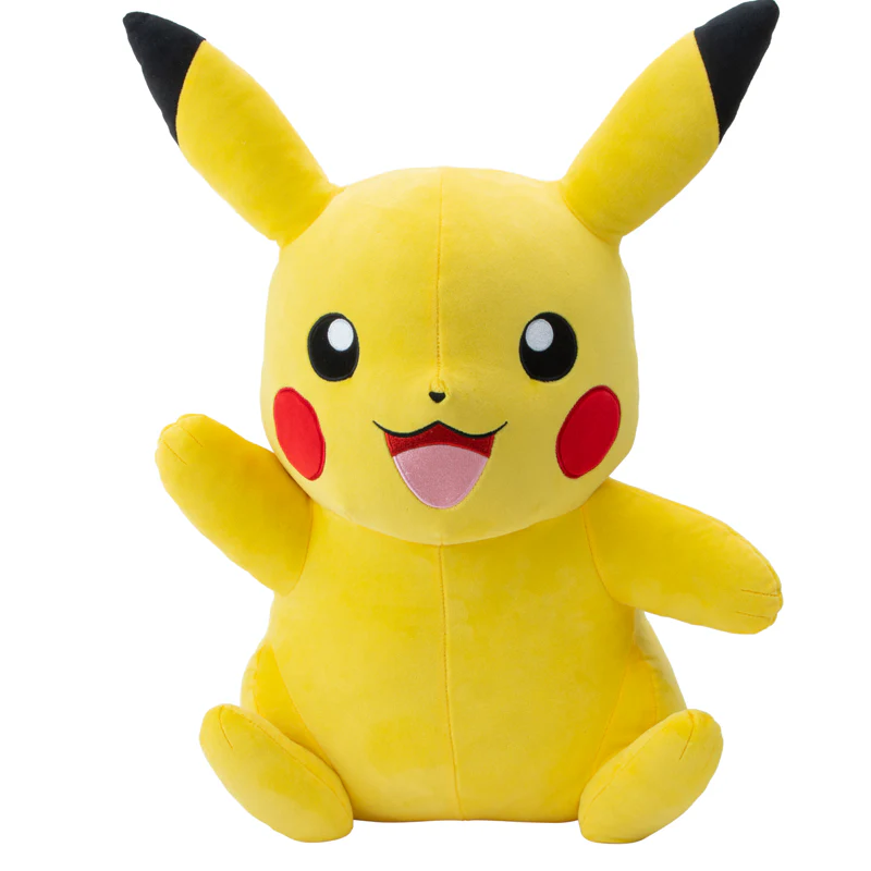 Pokemon Pikachu 24 inch Plush 1 Pokemon Pikachu 24 inch Plush