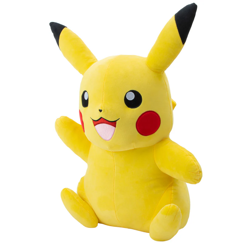 Pokemon Pikachu 24 inch Plush 6 Pokemon Pikachu 24 inch Plush