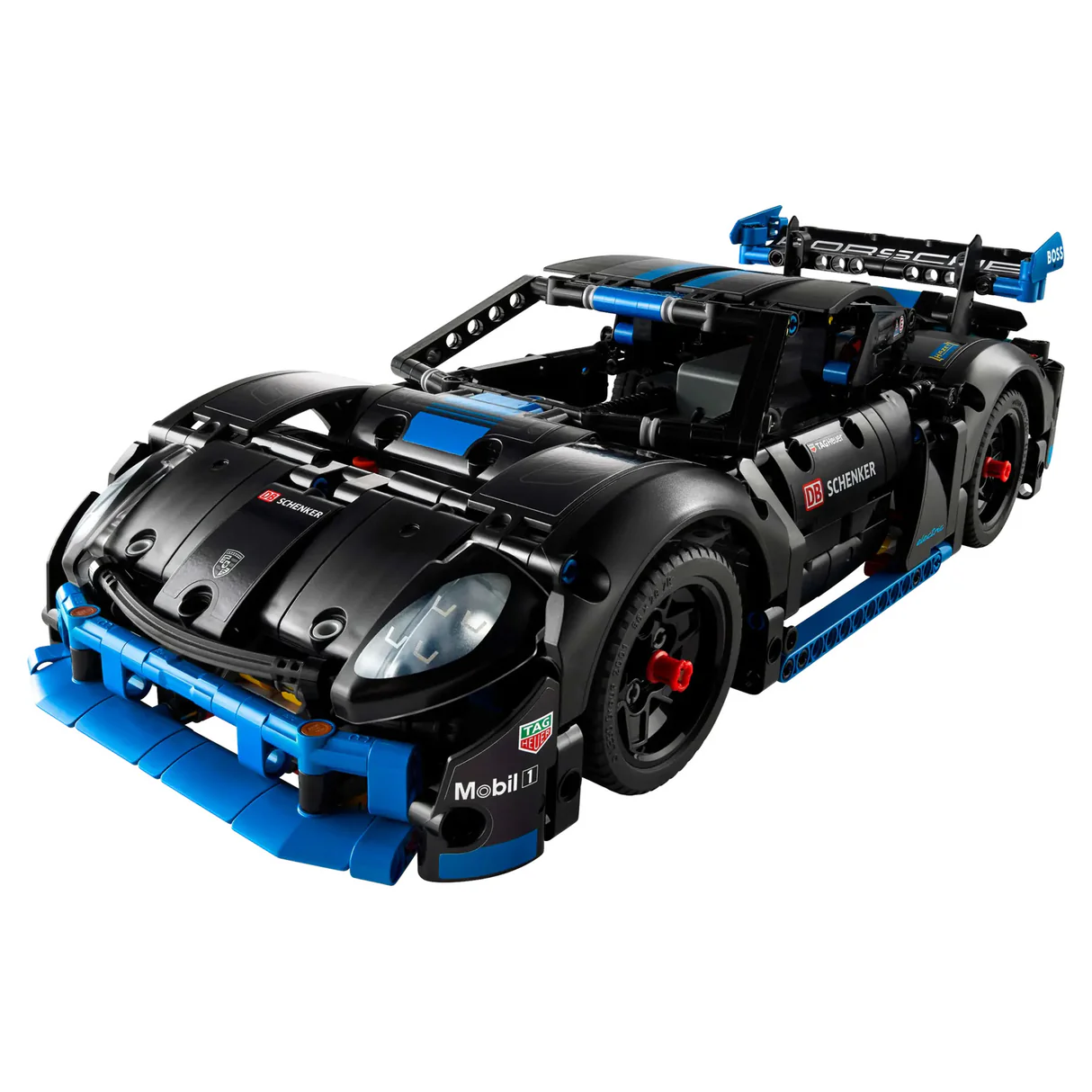 LEGO Technic Porsche GT4 e-Performance Race Car 42176 10 LEGO Technic Porsche GT4 e-Performance Race Car 42176