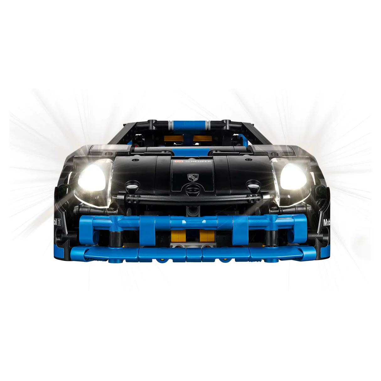 LEGO Technic Porsche GT4 e-Performance Race Car 42176 13 LEGO Technic Porsche GT4 e-Performance Race Car 42176