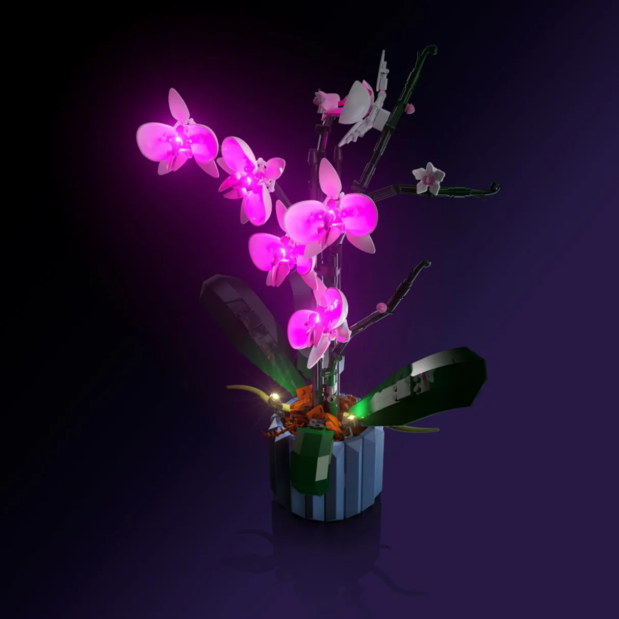 LMB 2.0 Light Kit for LEGO Orchid #10311 22 LMB 2.0 Light Kit for LEGO Orchid #10311
