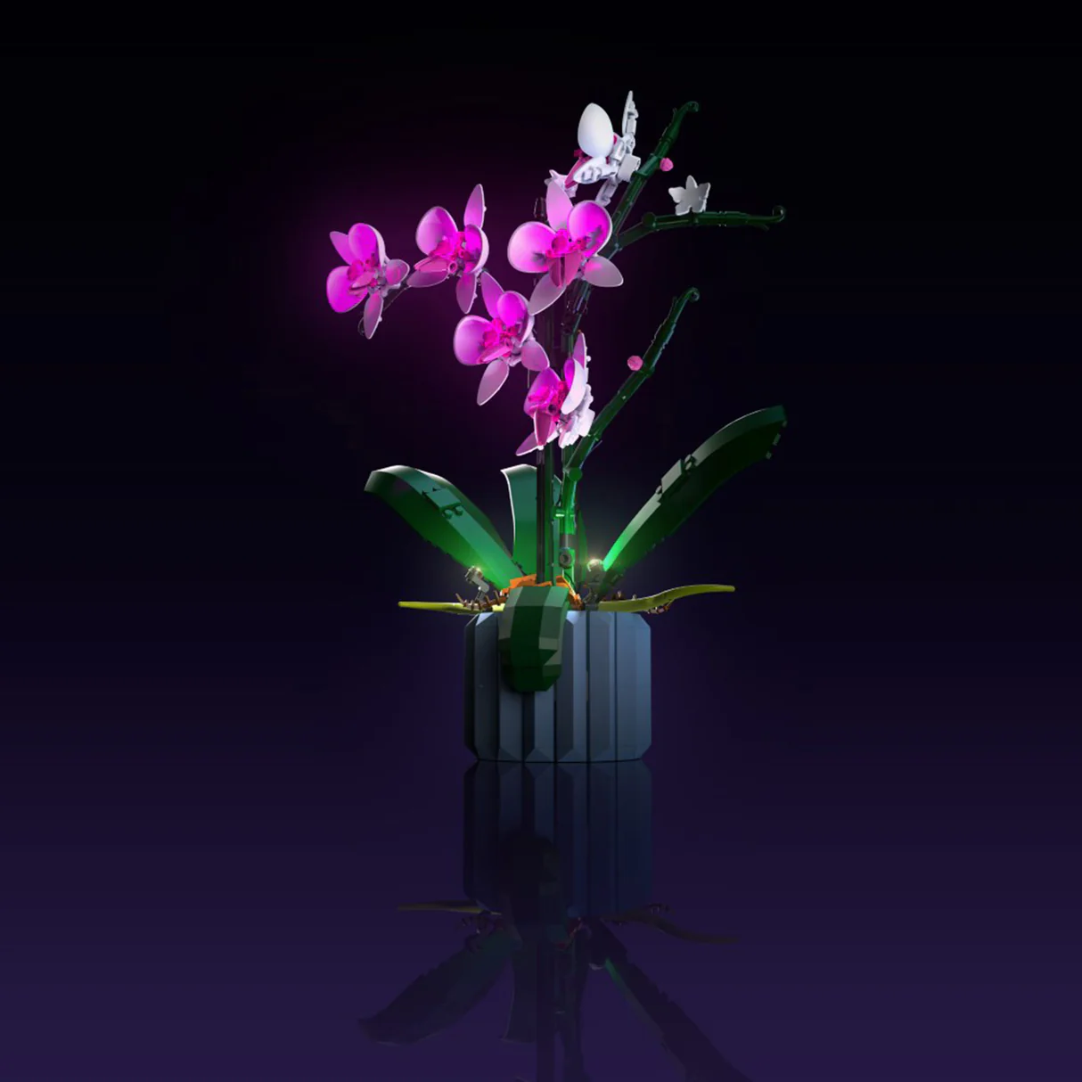 LMB 2.0 Light Kit for LEGO Orchid #10311 24 LMB 2.0 Light Kit for LEGO Orchid #10311