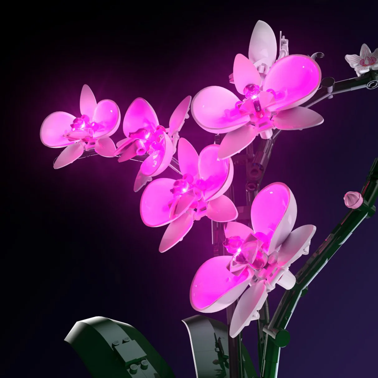 LMB 2.0 Light Kit for LEGO Orchid #10311 19 LMB 2.0 Light Kit for LEGO Orchid #10311