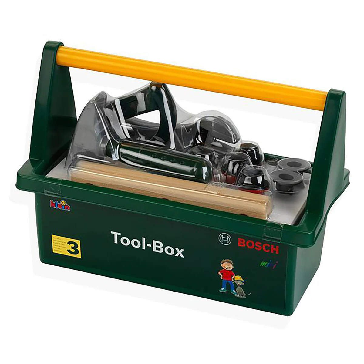 Bosch Mini Tool-Box Playset 1 Bosch Mini Tool-Box Playset