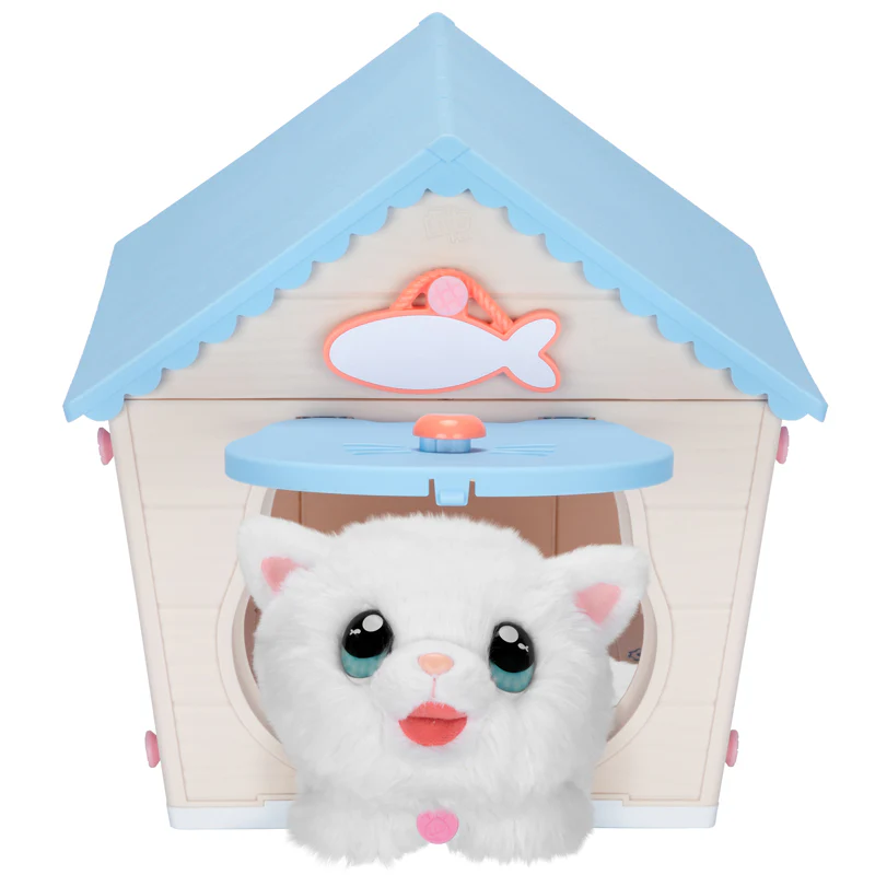 Little Live Pets My Kitty's Home 7 Little Live Pets My Kitty's Home