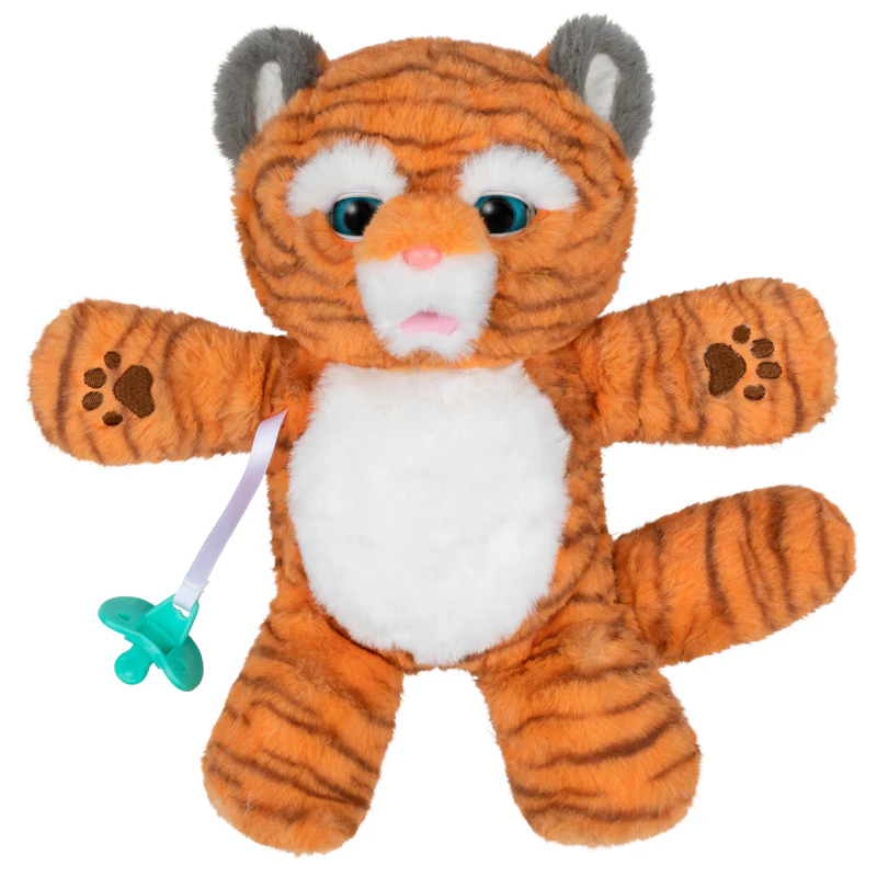 Little Live Pets Cozy Dozys Jungle Series Java The Tiger 6 Little Live Pets Cozy Dozys Jungle Series Java The Tiger