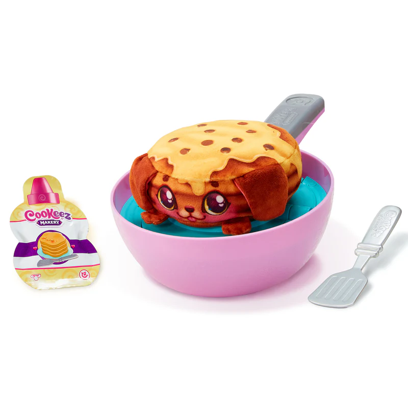Cookeez Makery Pancake Treatz Playset 10 Cookeez Makery Pancake Treatz Playset