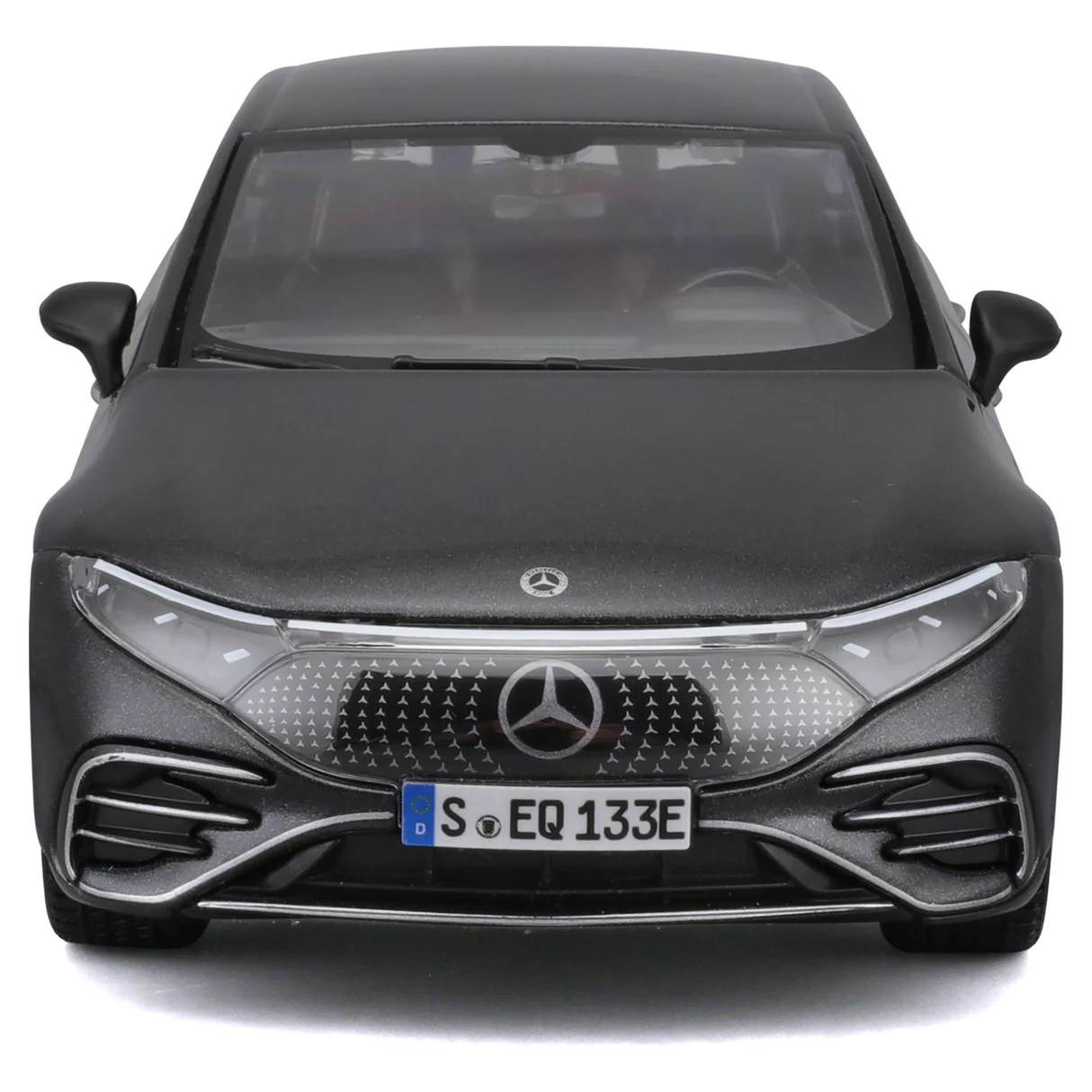 Maisto 1:24 2022 Mercedes Benz EQS 5 Maisto 1:24 2022 Mercedes Benz EQS