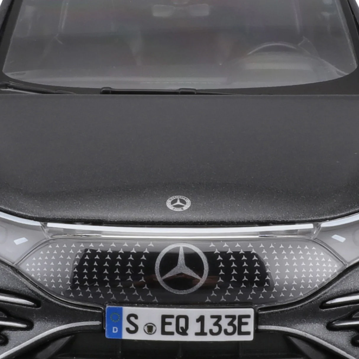 Maisto 1:24 2022 Mercedes Benz EQS 6 Maisto 1:24 2022 Mercedes Benz EQS