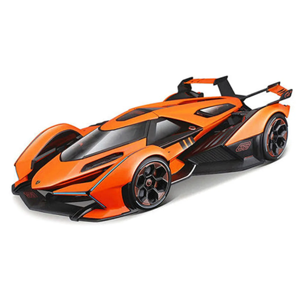 Maisto 1:18 Lamborghini V-12 Vision Gran Turismo - Orange 1 Maisto 1:18 Lamborghini V-12 Vision Gran Turismo - Orange