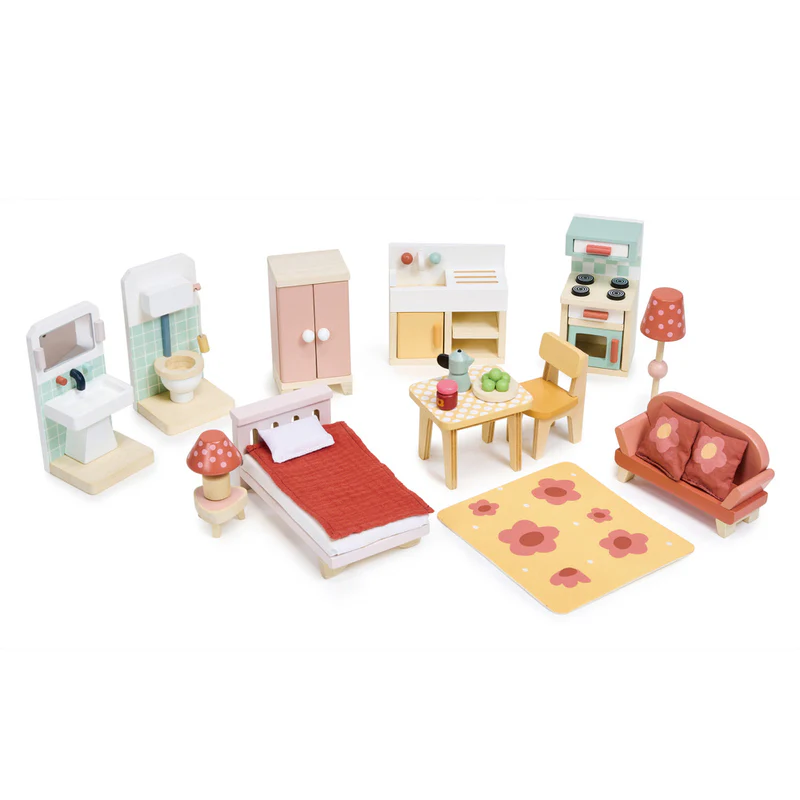 Tender Leaf Toys Foxtail Villa Doll House 9 Tender Leaf Toys Foxtail Villa Doll House