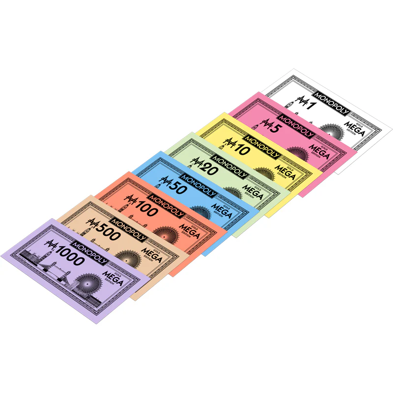 Monopoly Mega Gold 13 Monopoly Mega Gold