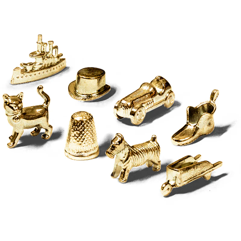 Monopoly Mega Gold 14 Monopoly Mega Gold