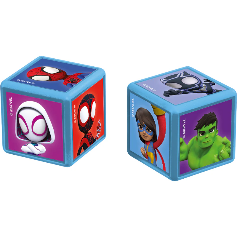 Top Trumps Match Spidey and His Amazing Friends 8 Top Trumps Match Spidey and His Amazing Friends