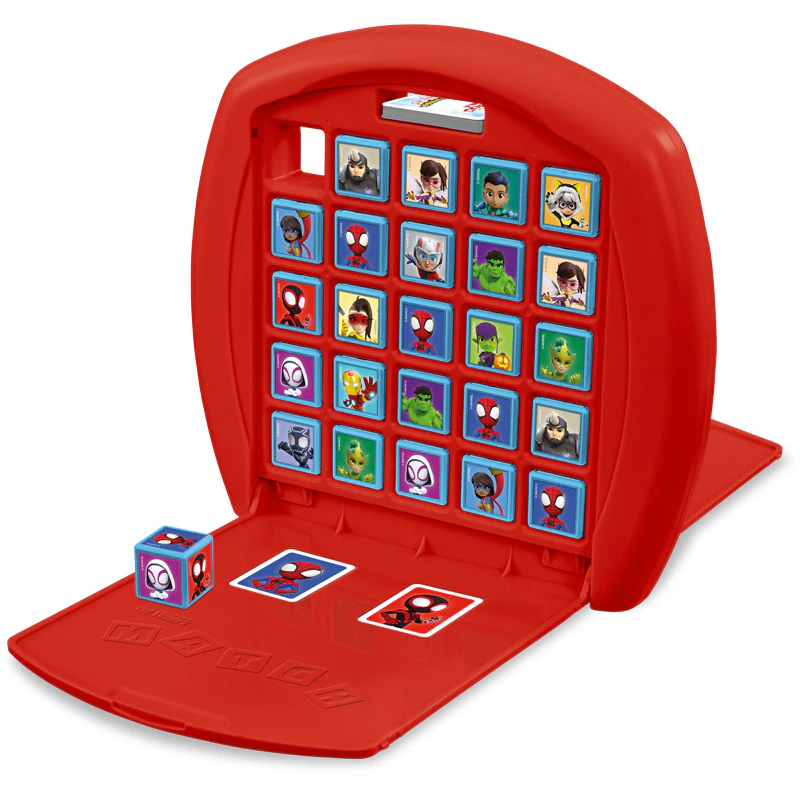 Top Trumps Match Spidey and His Amazing Friends 9 Top Trumps Match Spidey and His Amazing Friends