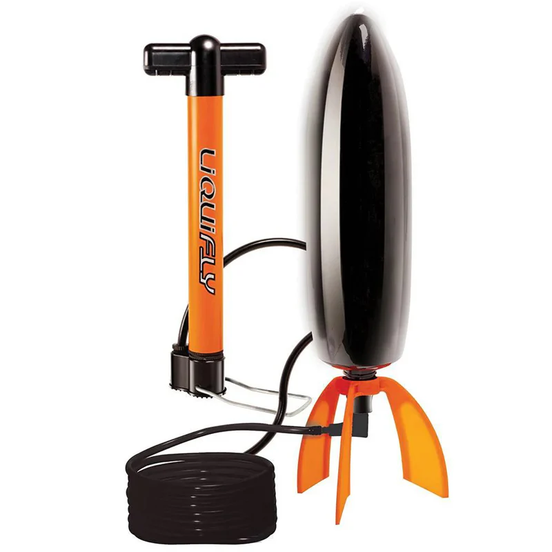 Liquifly Water Powered Bottle Rocket 1 Liquifly Water Powered Bottle Rocket