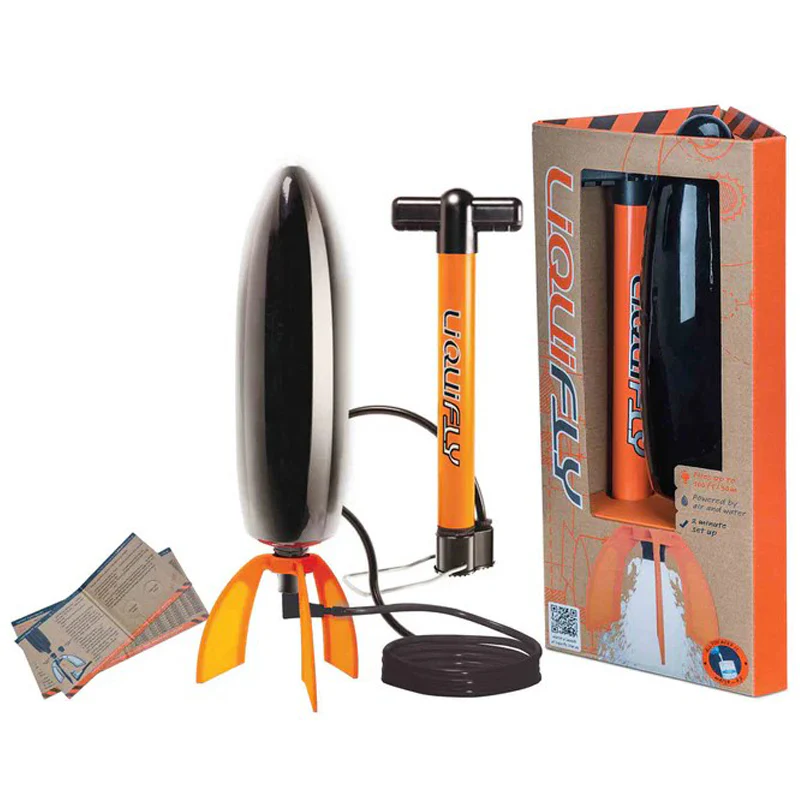 Liquifly Water Powered Bottle Rocket 5 Liquifly Water Powered Bottle Rocket