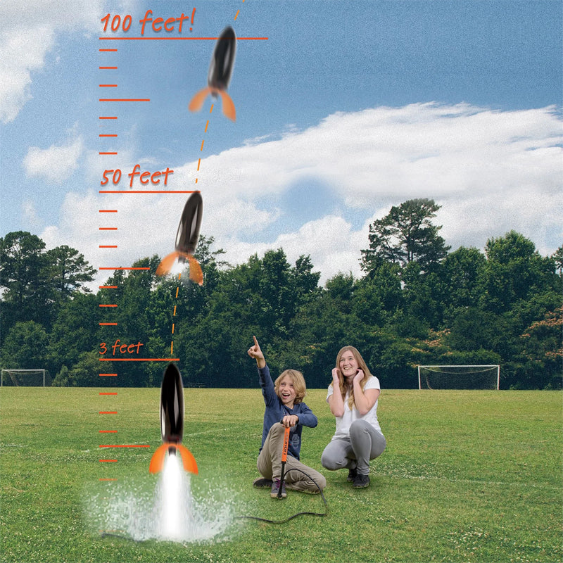 Liquifly Water Powered Bottle Rocket 6 Liquifly Water Powered Bottle Rocket