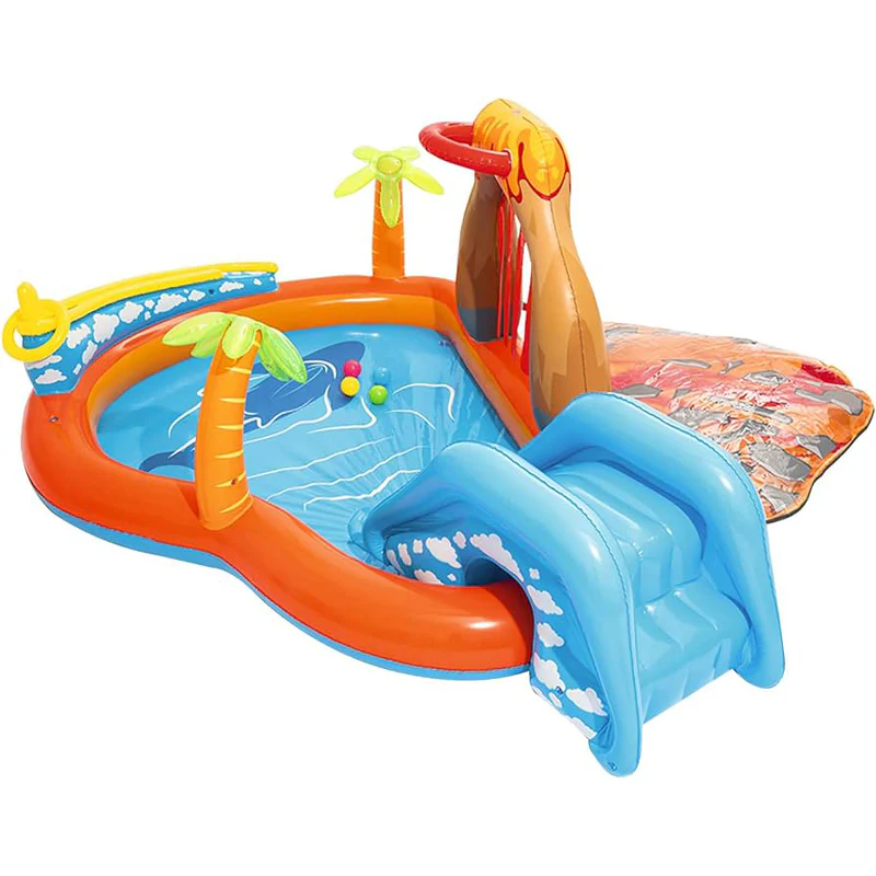 Lava Lagoon Pool Play Centre 1 Lava Lagoon Pool Play Centre