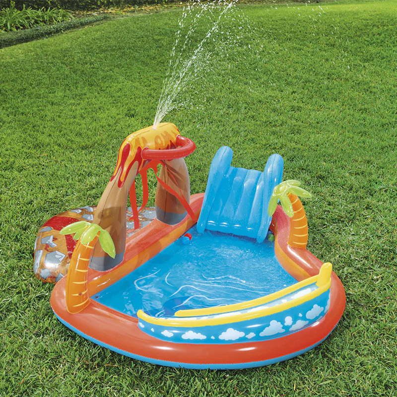 Lava Lagoon Pool Play Centre 7 Lava Lagoon Pool Play Centre