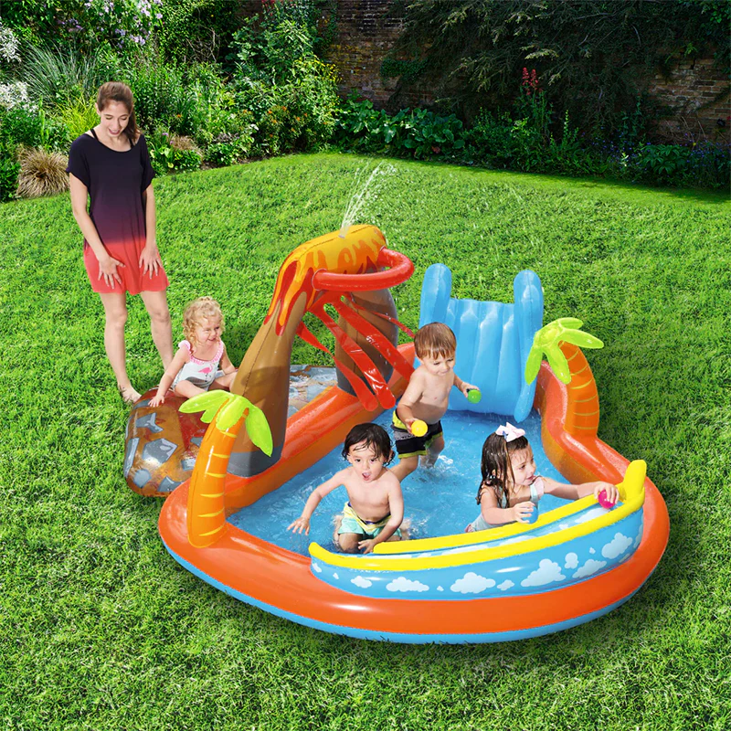 Lava Lagoon Pool Play Centre 8 Lava Lagoon Pool Play Centre