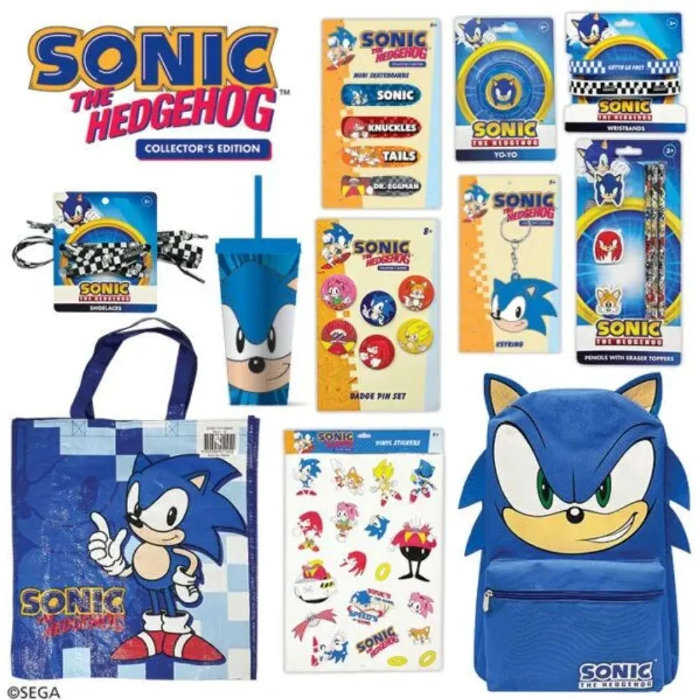 Sonic Showbag 24 4 Sonic Showbag 24