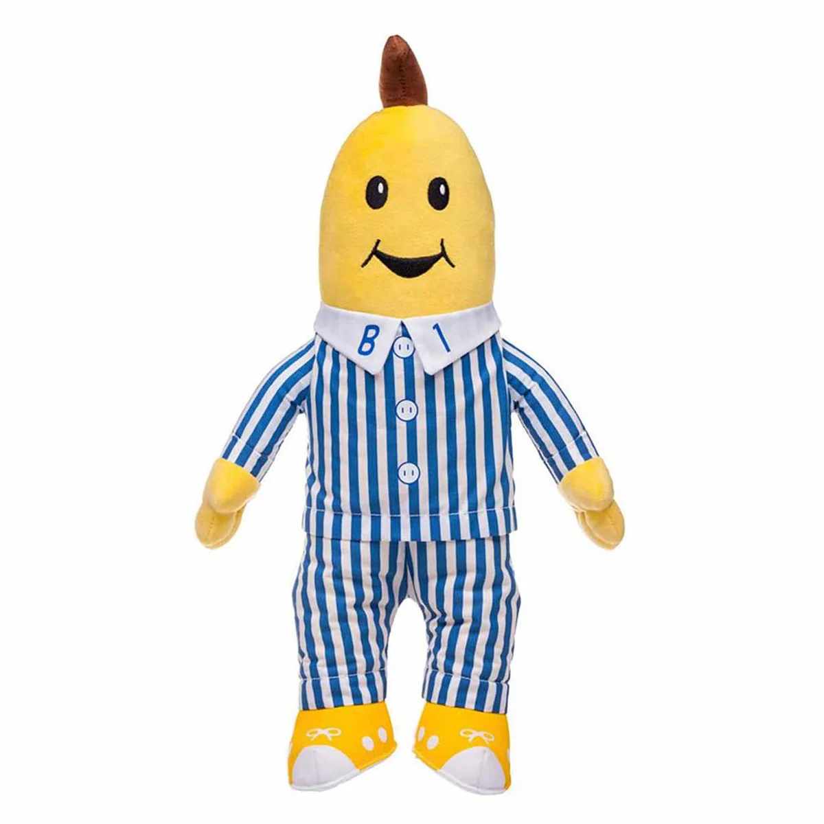 Bananas In Pyjamas ABC Kids Talking Plush (30 cms) 1 Bananas In Pyjamas ABC Kids Talking Plush (30 cms)