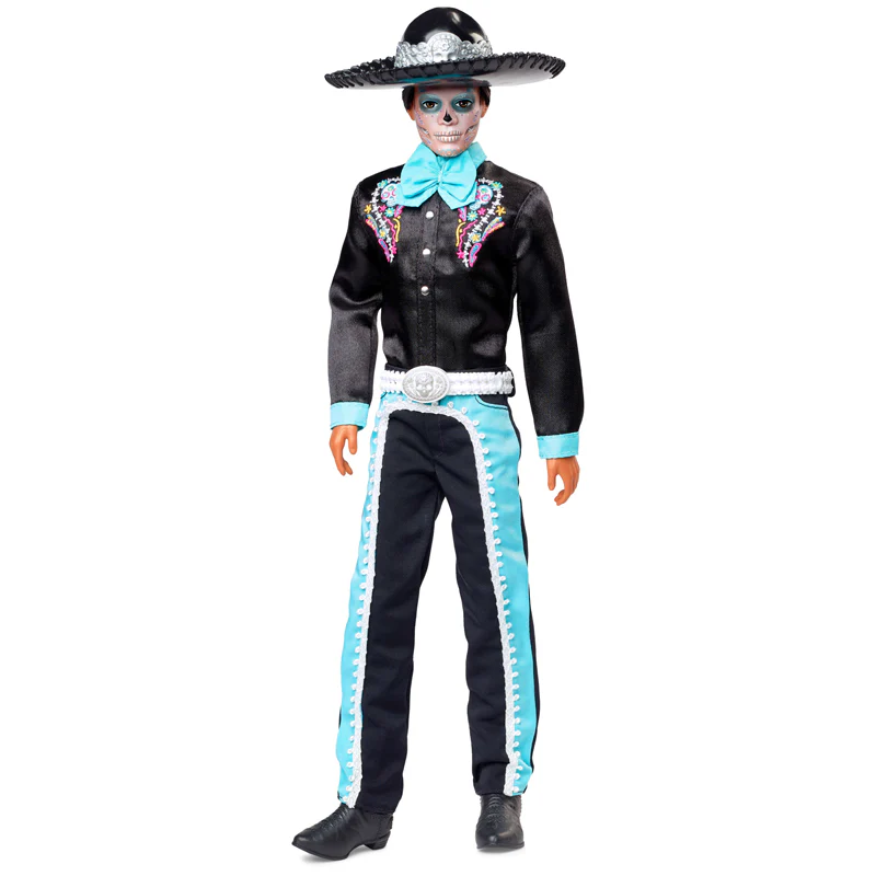 Barbie Signature DÃa De Muertos 2024 Collectible Ken Doll 8 Barbie Signature DÃa De Muertos 2024 Collectible Ken Doll