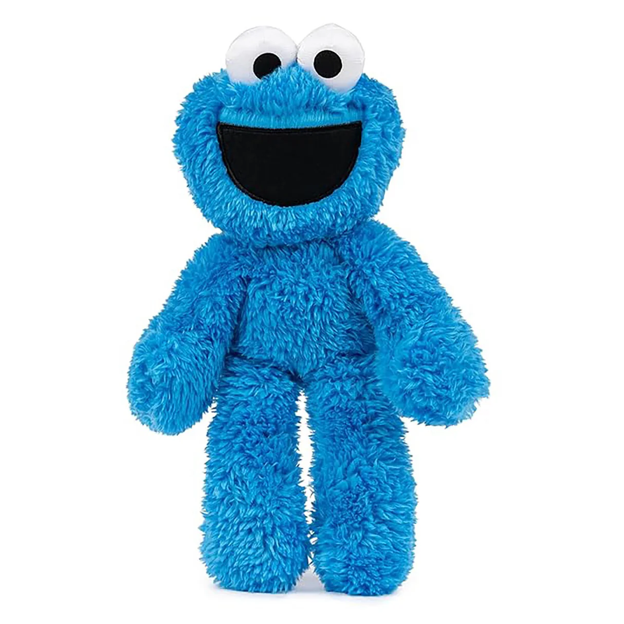 Gund Sesame Street Cookie Monster Take Along Plush Buddy 9 Gund Sesame Street Cookie Monster Take Along Plush Buddy