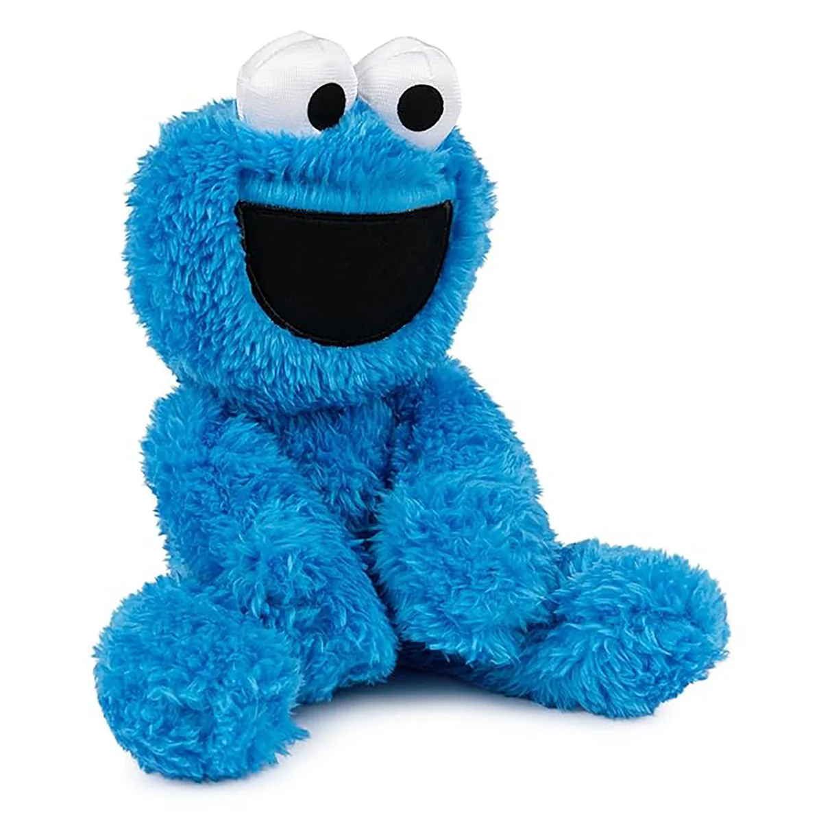 Gund Sesame Street Cookie Monster Take Along Plush Buddy 11 Gund Sesame Street Cookie Monster Take Along Plush Buddy