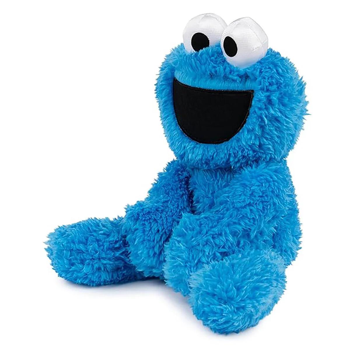 Gund Sesame Street Cookie Monster Take Along Plush Buddy 12 Gund Sesame Street Cookie Monster Take Along Plush Buddy