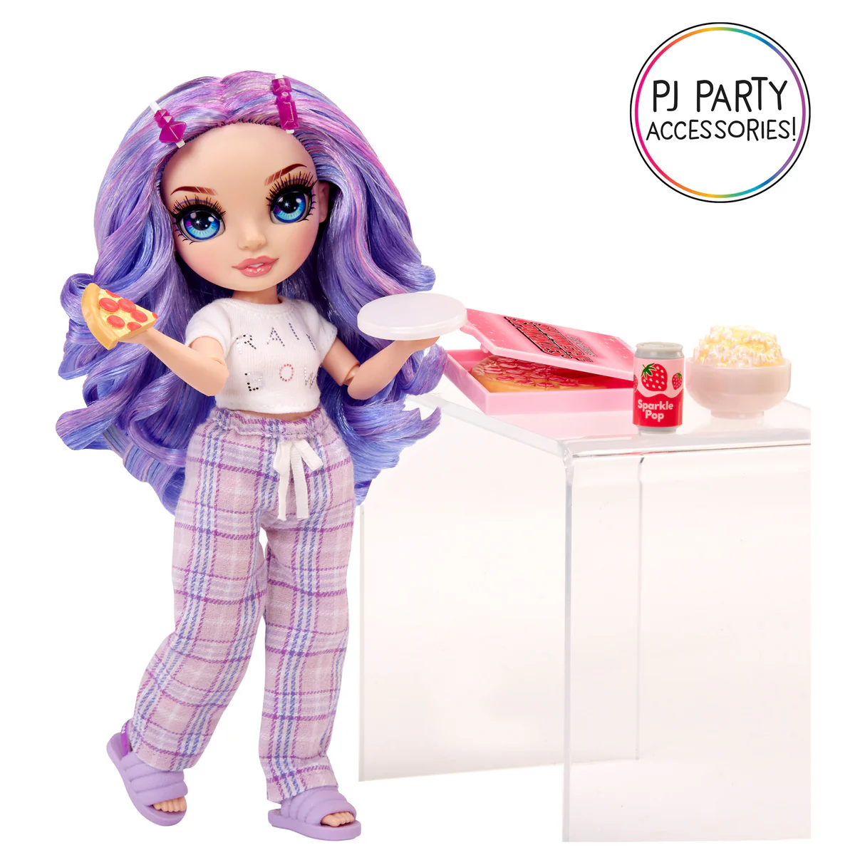 Junior High PJ Party Fshn-Violet (Prple) 20 Junior High PJ Party Fshn-Violet (Prple)
