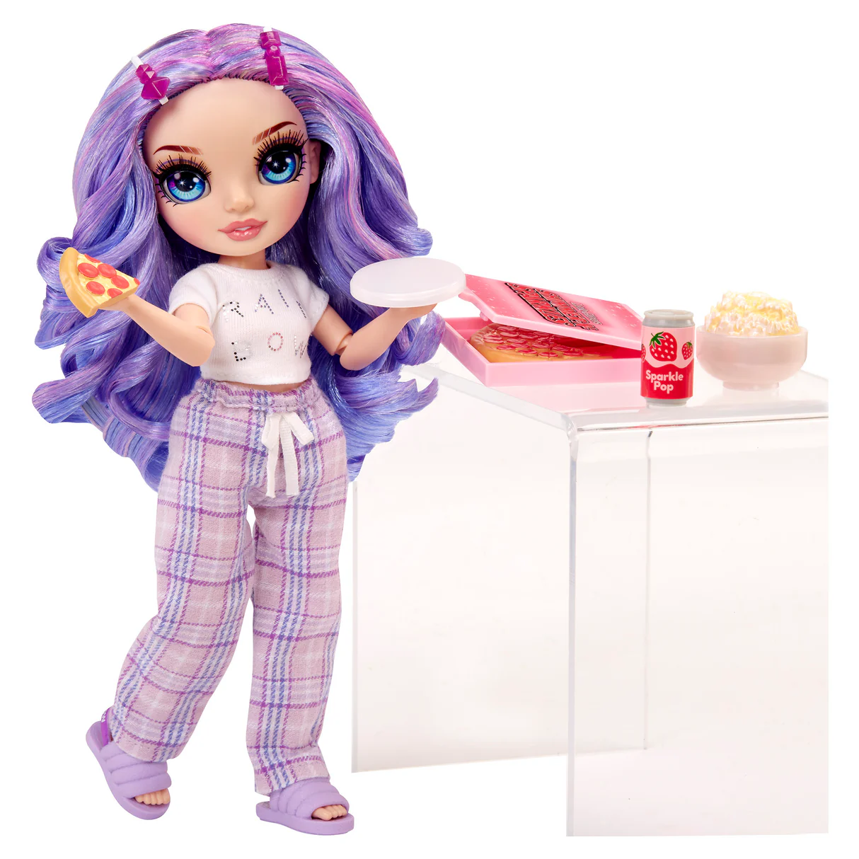 Junior High PJ Party Fshn-Violet (Prple) 15 Junior High PJ Party Fshn-Violet (Prple)