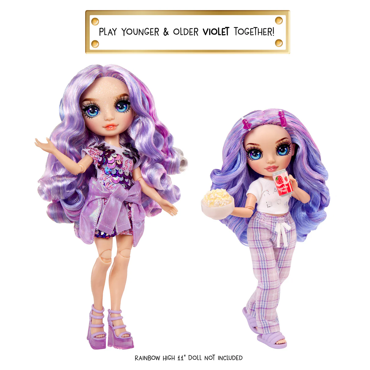 Junior High PJ Party Fshn-Violet (Prple) 17 Junior High PJ Party Fshn-Violet (Prple)