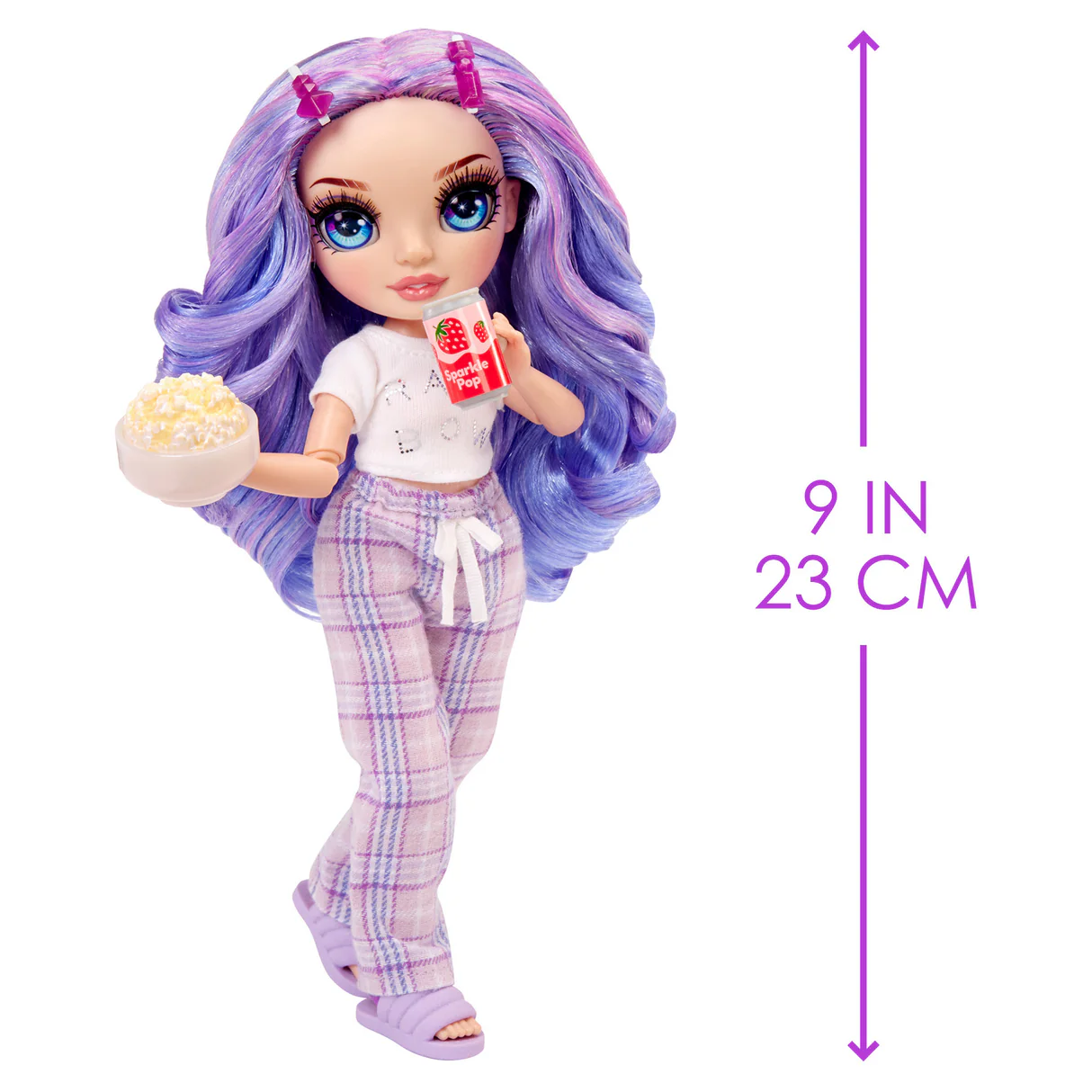 Junior High PJ Party Fshn-Violet (Prple) 18 Junior High PJ Party Fshn-Violet (Prple)