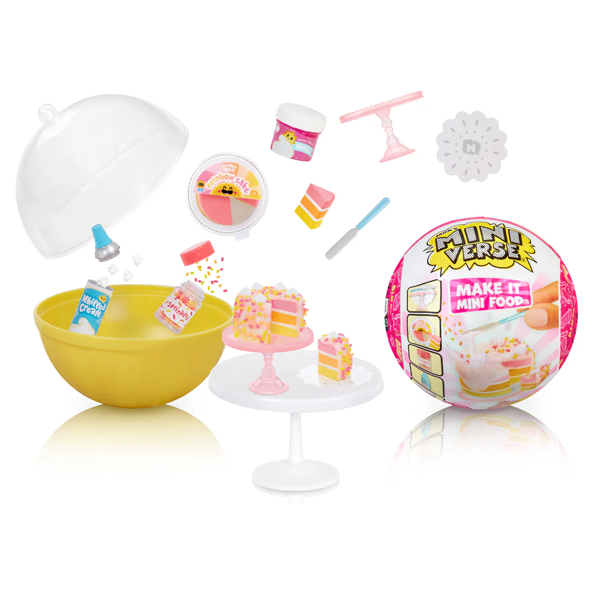 Miniverse Make it Mini Food Dinner Collectables 1 Miniverse Make it Mini Food Dinner Collectables