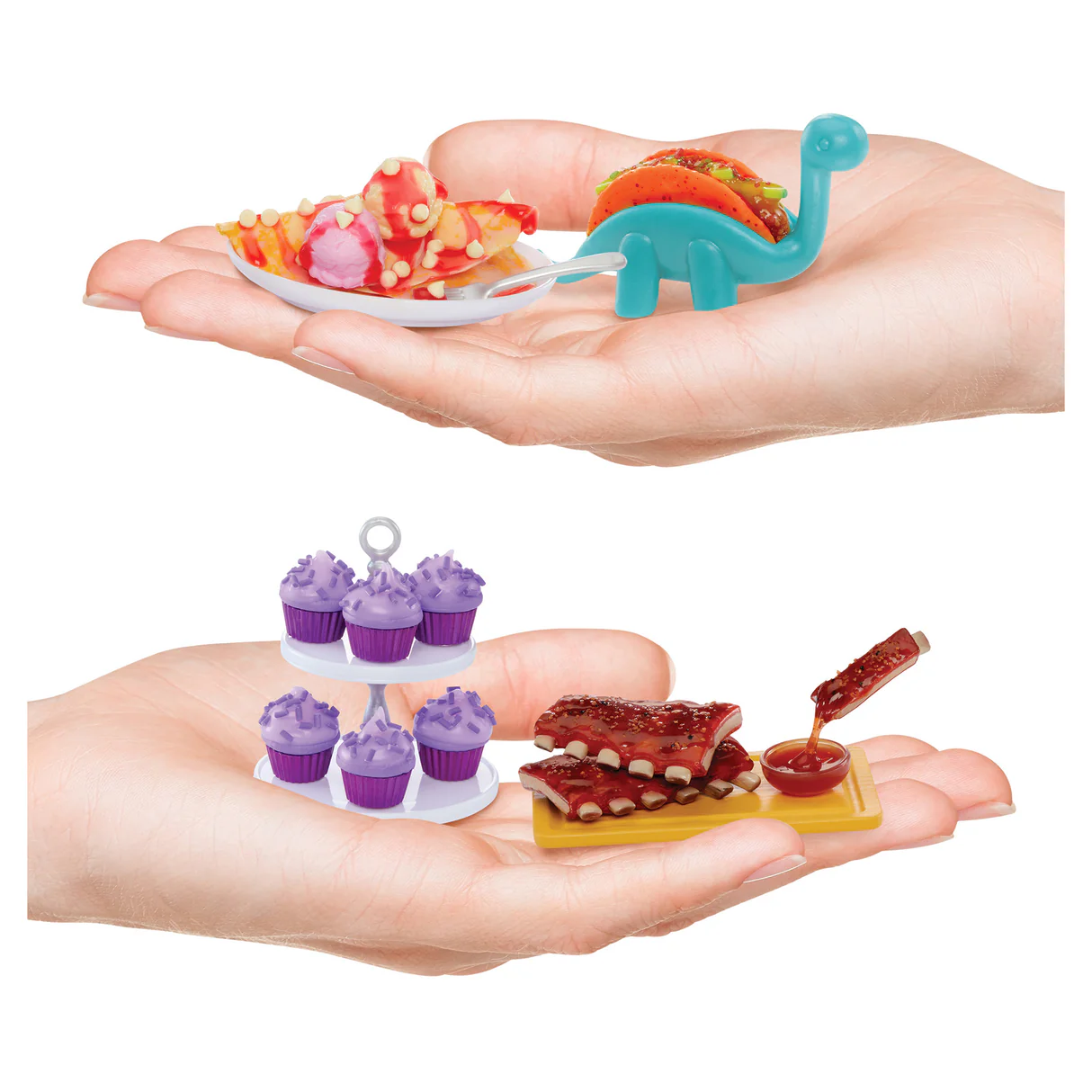 Miniverse Make it Mini Food Dinner Collectables 12 Miniverse Make it Mini Food Dinner Collectables