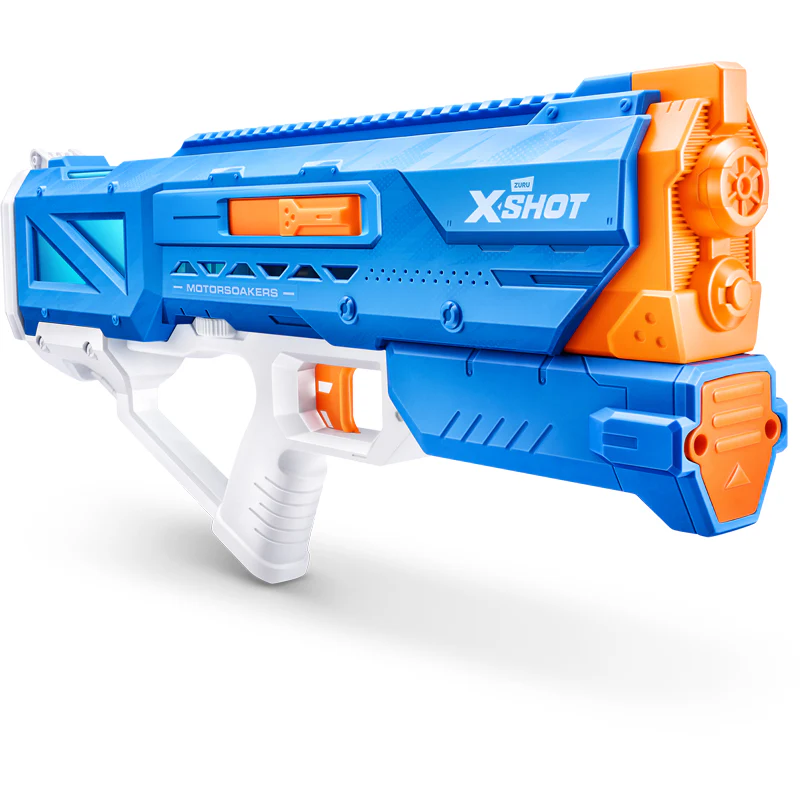 Zuru X-Shot Water Hydra Pulse Motor Soaker 8 Zuru X-Shot Water Hydra Pulse Motor Soaker