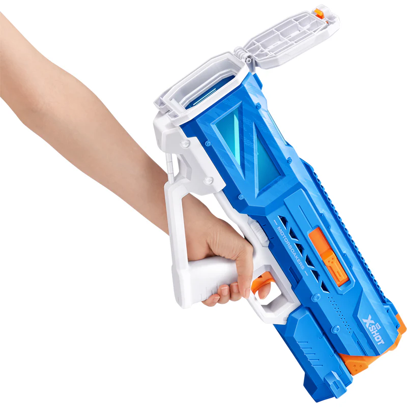 Zuru X-Shot Water Hydra Pulse Motor Soaker 9 Zuru X-Shot Water Hydra Pulse Motor Soaker
