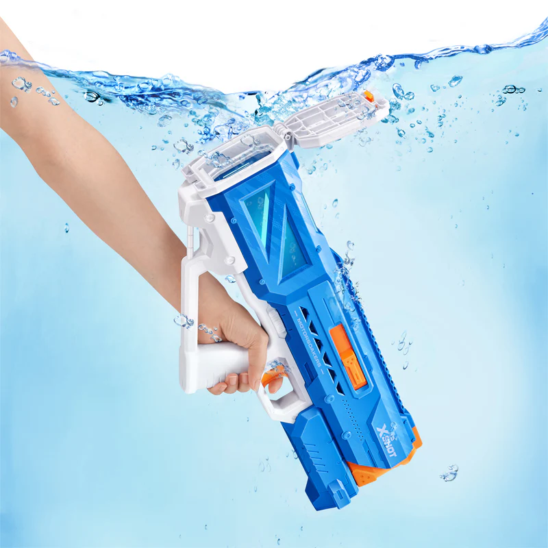 Zuru X-Shot Water Hydra Pulse Motor Soaker 12 Zuru X-Shot Water Hydra Pulse Motor Soaker
