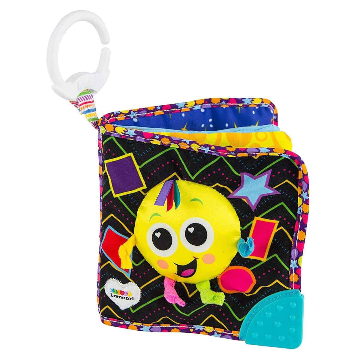 Lamaze Fun with Shapes Soft Book 1 Lamaze Fun with Shapes Soft Book
